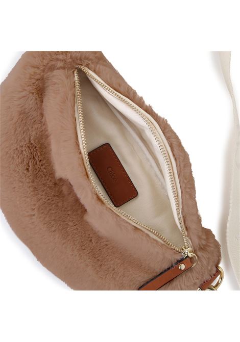 Marsupio in eco pelliccia CHLOE' KIDS | C2132431F
